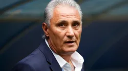Tite, treinador da seleção brasileira (Foto: Getty Images)