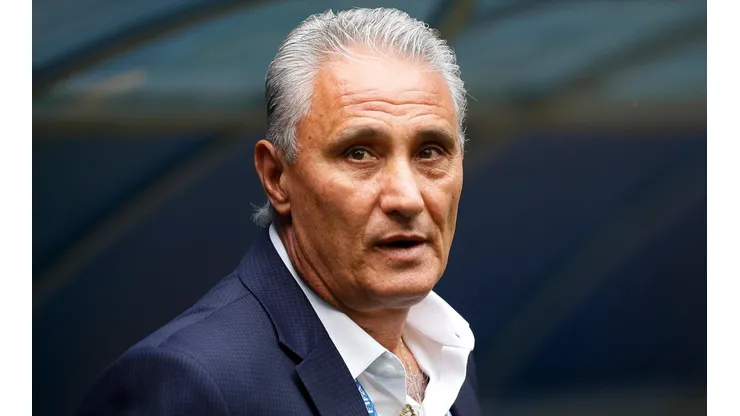 Tite, treinador da seleção brasileira (Foto: Getty Images)