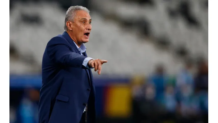 Jovem do Bragantino é convocado por Tite para dois jogos da seleção brasileira