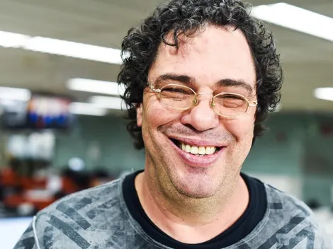 Casagrande recebe enxurrada de críticas durante transmissão da partida entre Chile x Brasil