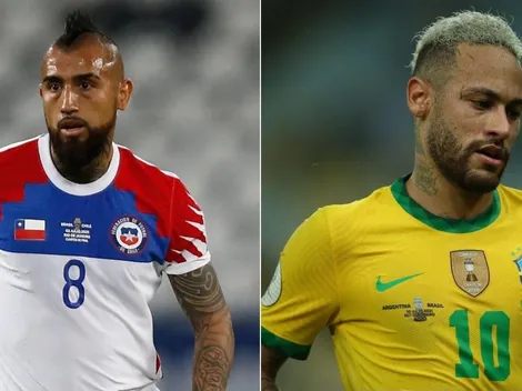 Chile x Brasil: confira as prováveis escalações do jogo das Eliminatórias