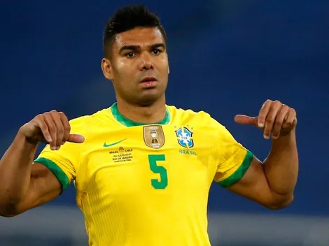 Casemiro se diz contra a briga entre clubes e seleções: “Sonho de todos é jogar pelo seu país”