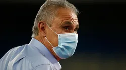 Técnico Tite (Getty Images)