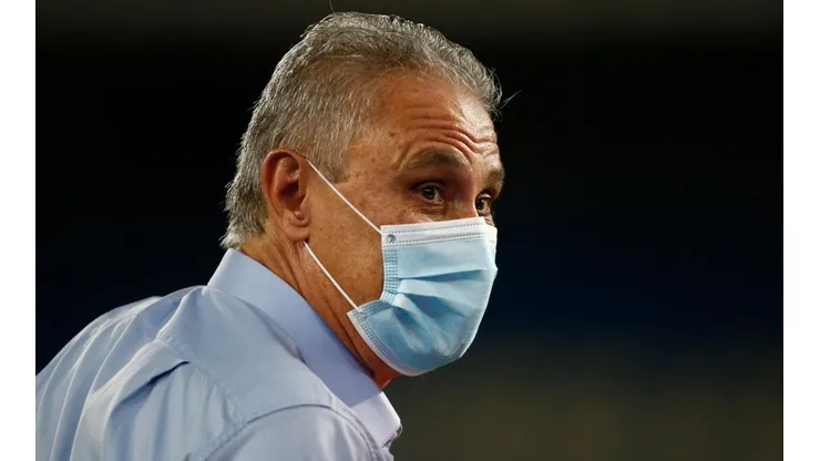 Técnico Tite (Getty Images)