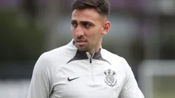 Gustavo Mosquito, atacante do Corinthians