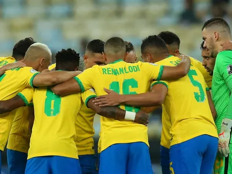 Seleção brasileira terá mais dois defalques para encar o Chile pelas eliminatórias