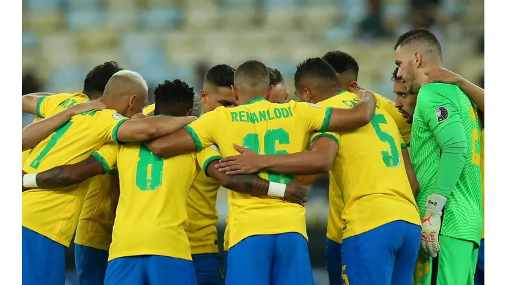 Seleção brasileira terá mais dois defalques para encar o Chile pelas eliminatórias