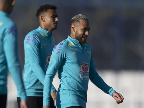 Tite esconde titulares para o jogo contra o Chile, pelas Eliminatórias