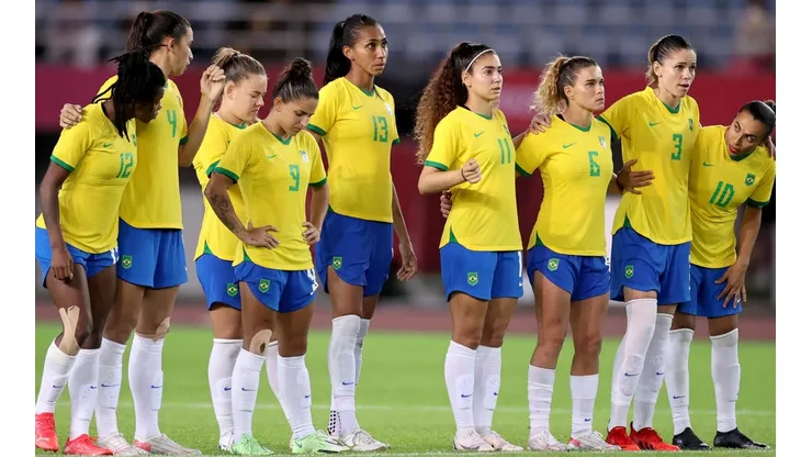 Após a disputa dos jogos olímpicos, Seleção Feminina terá dois grandes duelos em setembro, na Paraíba