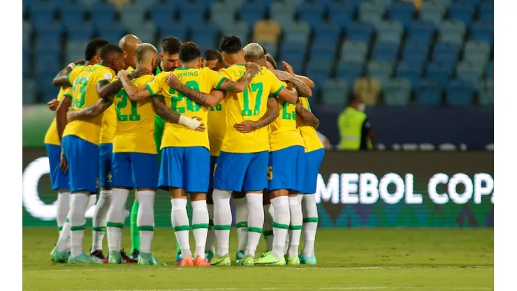 Brasil encara Chile, Argentina e Peru pelas Eliminatórias Sul-Americanas para a Copa de 2022