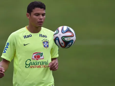 Thiago Silva manda recado para Premier League pela não-liberação à seleção brasileira