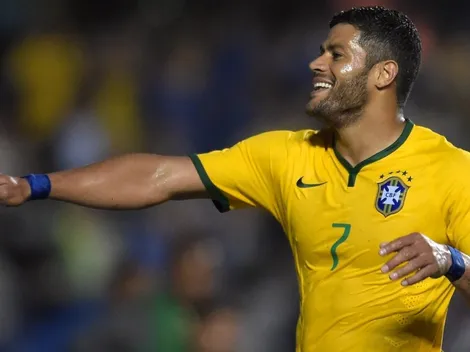 Hulk agradece retorno à seleção brasileira, depois de 5 anos: “Uma imensa alegria”