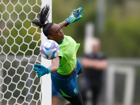 Olimpíadas 2024: Tainá elogia preparação da Seleção Brasileira Feminina