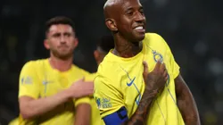 Talisca sonha em jogar no Corinthians