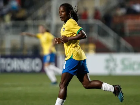 Seleção Feminina: Formiga dá opinião e cita evolução nas Olimpíadas