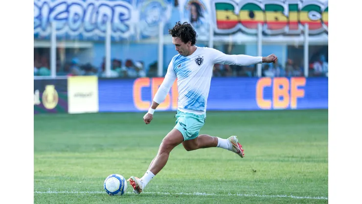 Brusque e Paysandu entram em campo pela 17ª rodada da Série B.