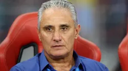 Tite, treinador da seleção brasileira (Foto: Getty Images)