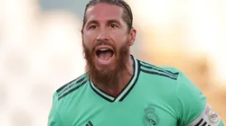 Sergio Ramos estava sendo sondado pelo Corinthians