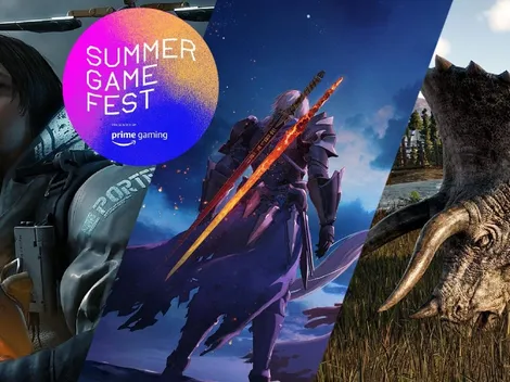 Os principais jogos exibidos na Summer Game Fest 2021