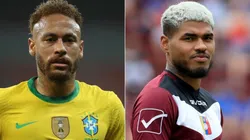 Brasil e Venezuela se enfrentam neste domingo (Foto: Getty Images)