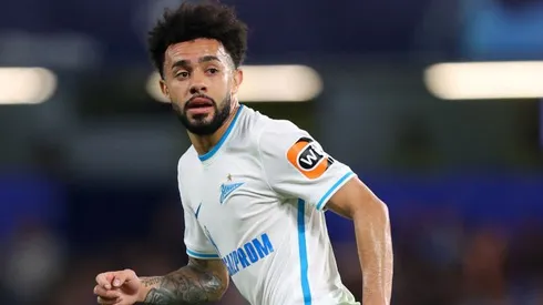 Negociação de Claudinho tem novidade