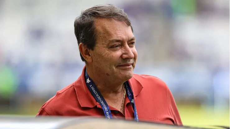 Diretor do Cruzeiro não trabalha mais com Pedrinho BH.