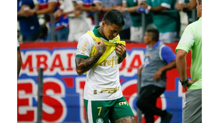 Dudu e a relação com Leila no Palmeiras