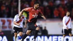 Lucho pode deixar o Athletico. Getty Images