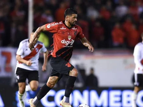 Lucho González puxa a fila e Athletico pode ter saídas de medalhões