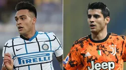 Inter e Juve medem forças neste domingo (17), às 16h45 (de Brasília)