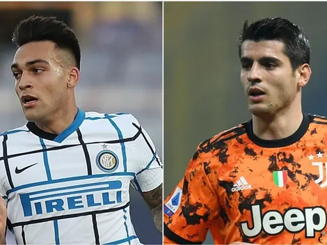 Inter x Juventus: onde assistir ao duelo pelo Campeonato Italiano na TV