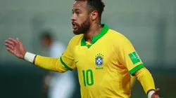 O apresentador Neto não poupou críticas ao atacante Neymar durante programa do BandSports