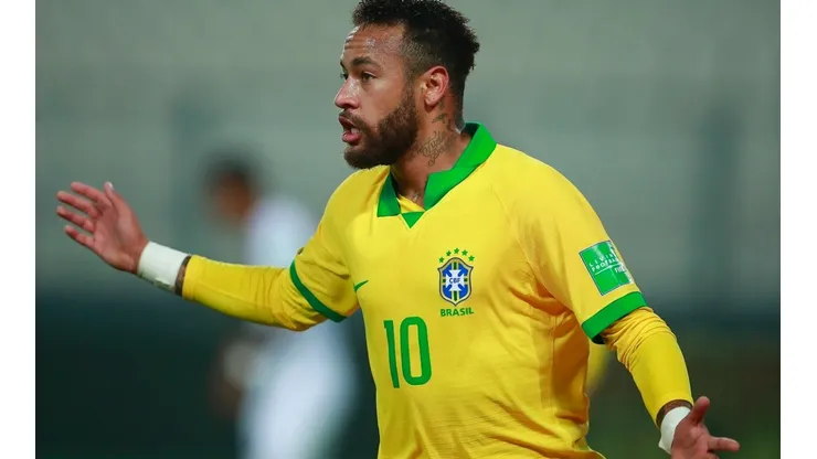 O apresentador Neto não poupou críticas ao atacante Neymar durante programa do BandSports
