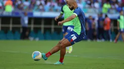 Atlético-GO e Bahia duelam na 19ª rodada.