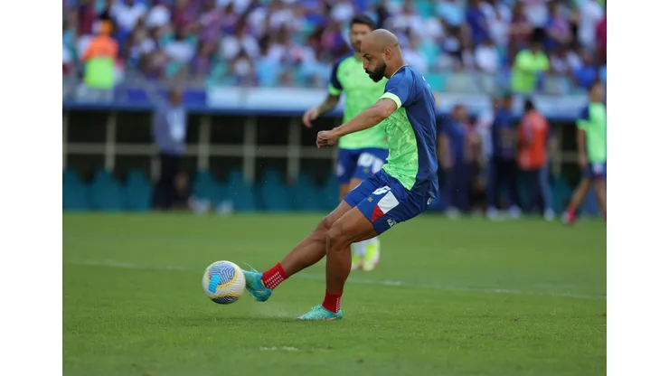 Atlético-GO e Bahia duelam na 19ª rodada.