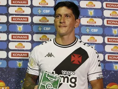 Cano ignora ambiente político no Vasco e foca em recuperação