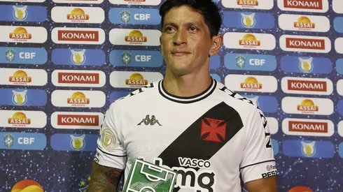 Foto: Rafael Ribeiro/Vasco/Divulgação