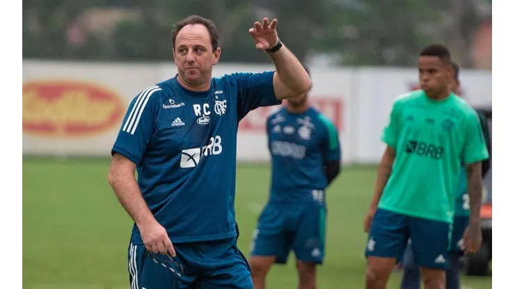 Foto: Alexandre Vidal / Flamengo