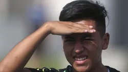 Lecaros será desfalque. Vitor Silva/Botafogo