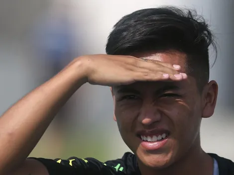 DM do Botafogo informa sobre possível retorno de Lecaros contra o Bragantino