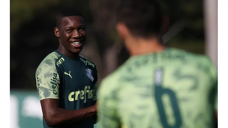 Divulgação/Palmeiras