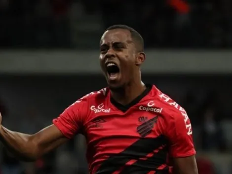 Carlos Eduardo no ataque: Autuori define escalação do Athletico