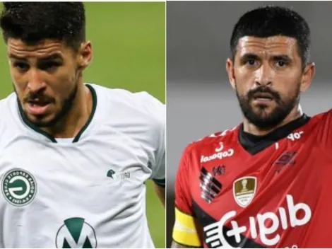 Brasileirão | Goiás x Athletico-PR: Data, hora e onde acompanhar esse jogo