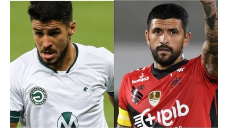 Brasileirão | Goiás x Athletico-PR: Data, hora e onde acompanhar esse jogo