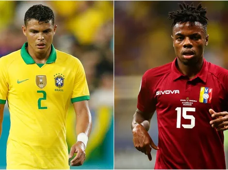 Brasil x Venezuela: como, quando e onde assistir ao vivo