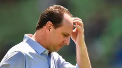 Ceni começa os trabalhos no Flamengo — Foto: Getty Images