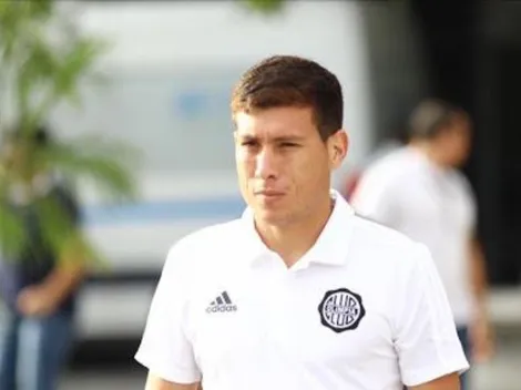 Botafogo estuda investida por Hernesto Caballero