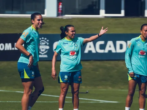 Olimpíadas 2024: Trio quer entrosamento como trunfo para o Brasil