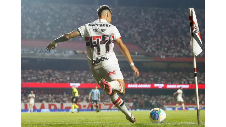 São Paulo e Botafogo duelam na 19ª rodada da Série A.
