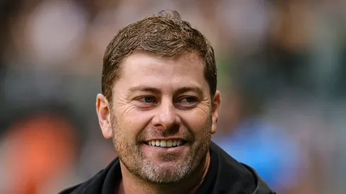 Rafael Paiva durante partida contra o Atlético-MG. Treinador libera trio para ser negociado.